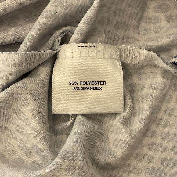 Peter Millar Summer Comfort Skull Print Golf Performance Polo Belfair Club XL - Picture 6 of 8